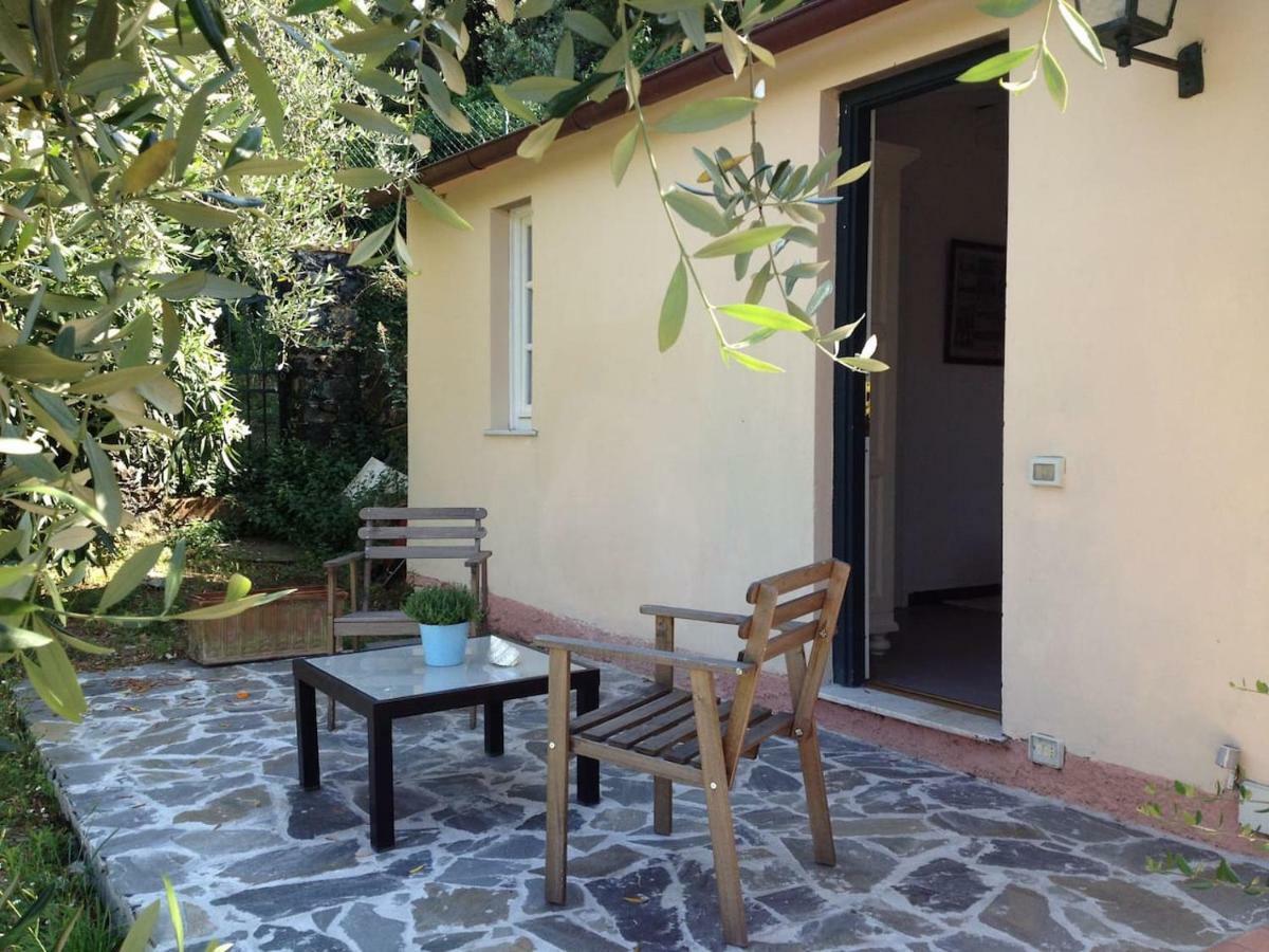 Villa Mesco Levanto Exterior foto