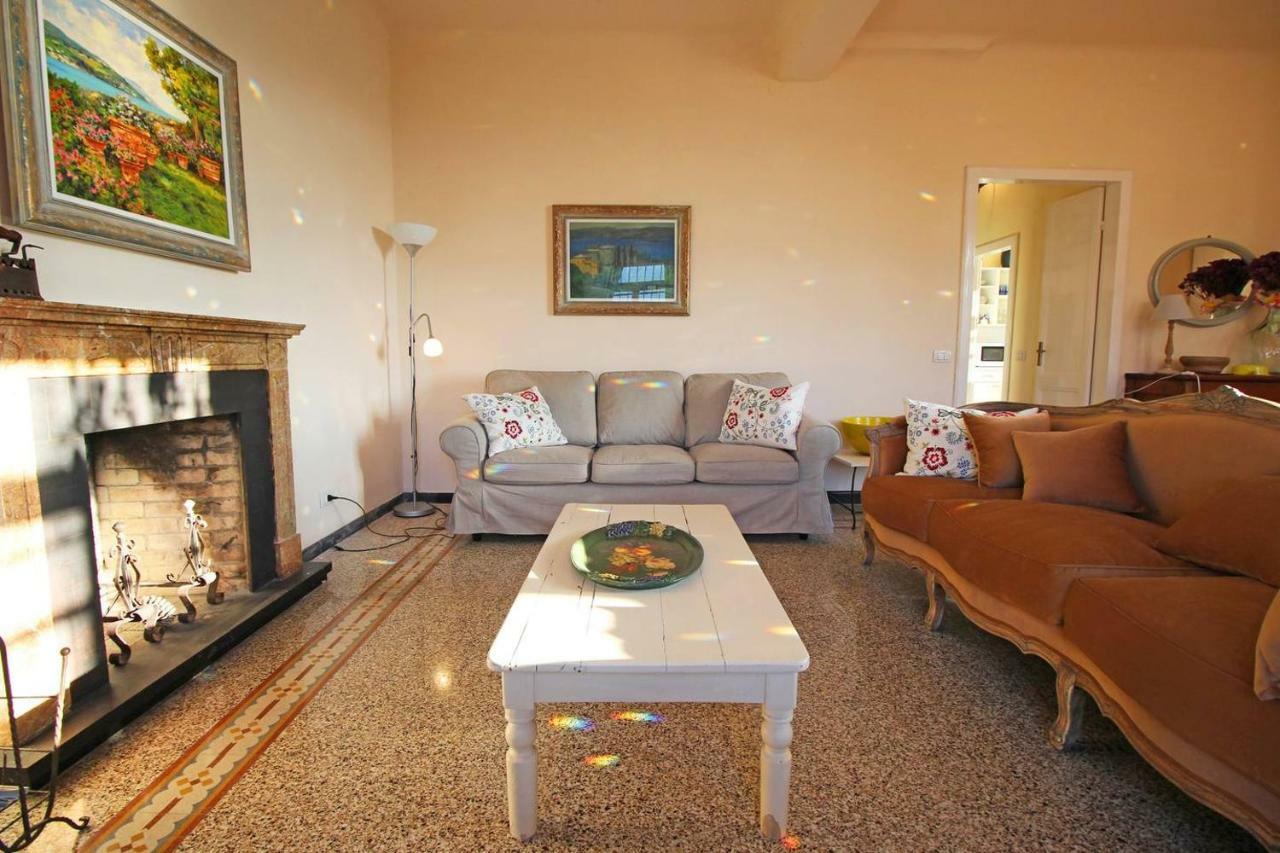 Villa Mesco Levanto Exterior foto