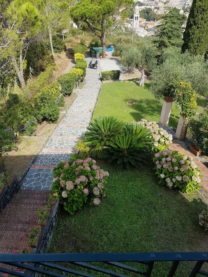 Villa Mesco Levanto Exterior foto