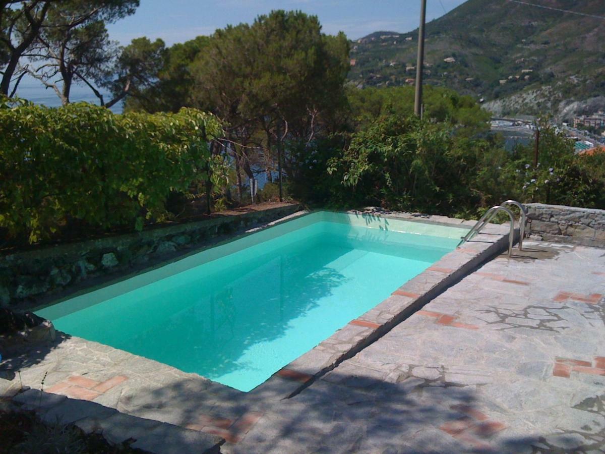 Villa Mesco Levanto Exterior foto