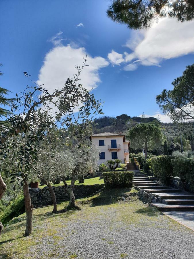 Villa Mesco Levanto Exterior foto