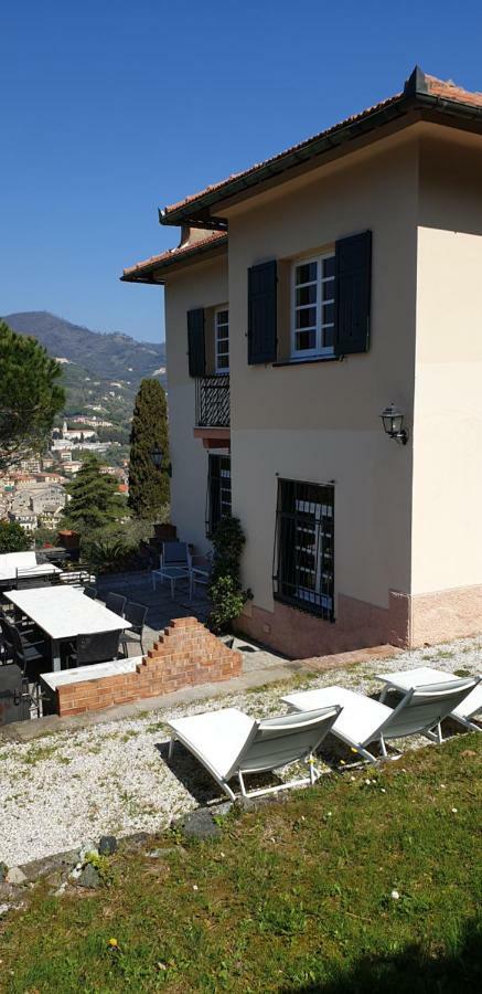 Villa Mesco Levanto Exterior foto