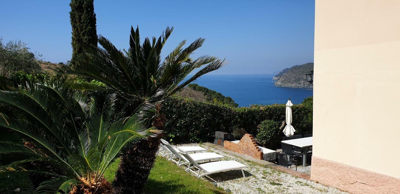Villa Mesco Levanto Exterior foto